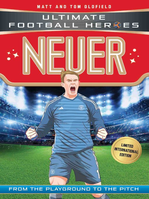 Cover of Neuer (Ultimate Football Heroes--Limited International Edition)